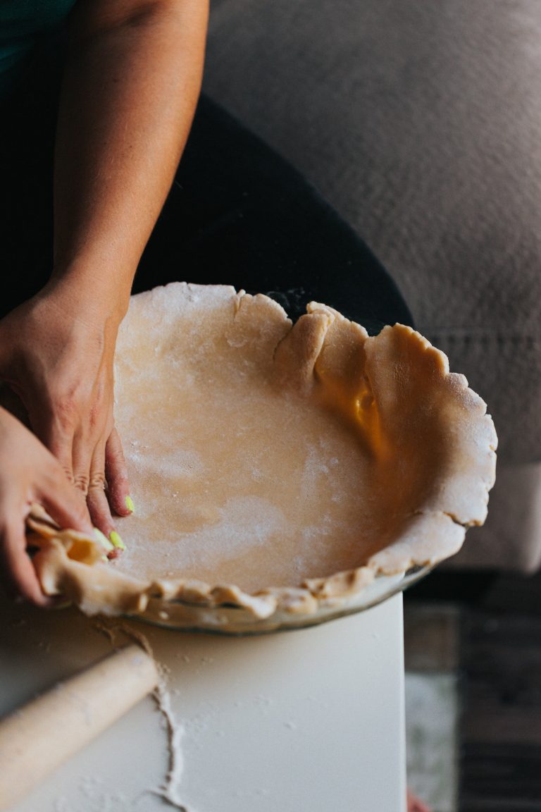 Einkorn Pie Crust