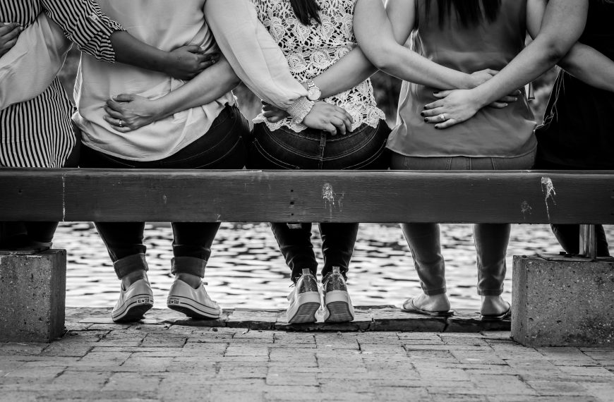 Relationships In The New Year (Part 1)