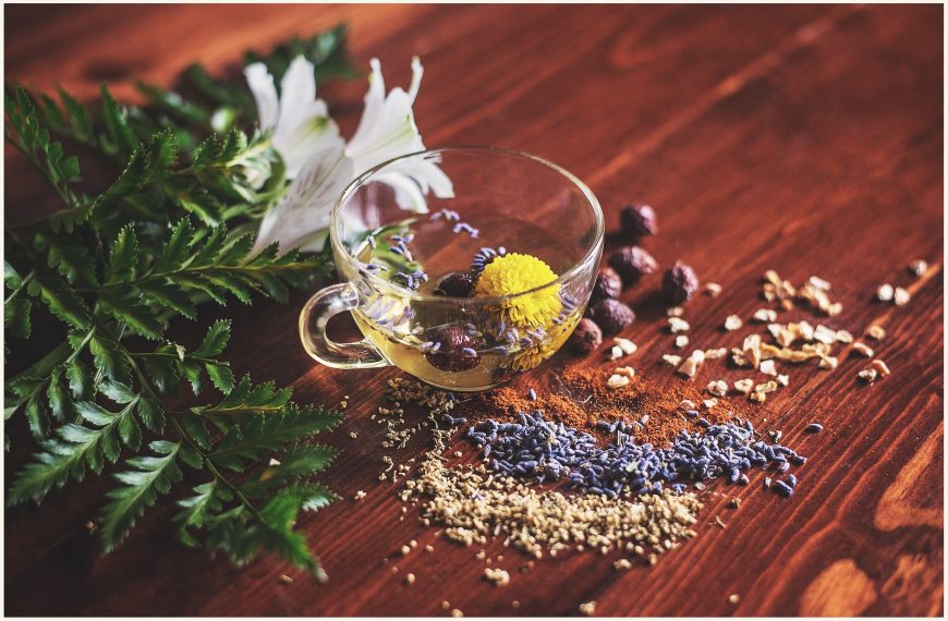 Natural Pain Relief with Foods and Supplements