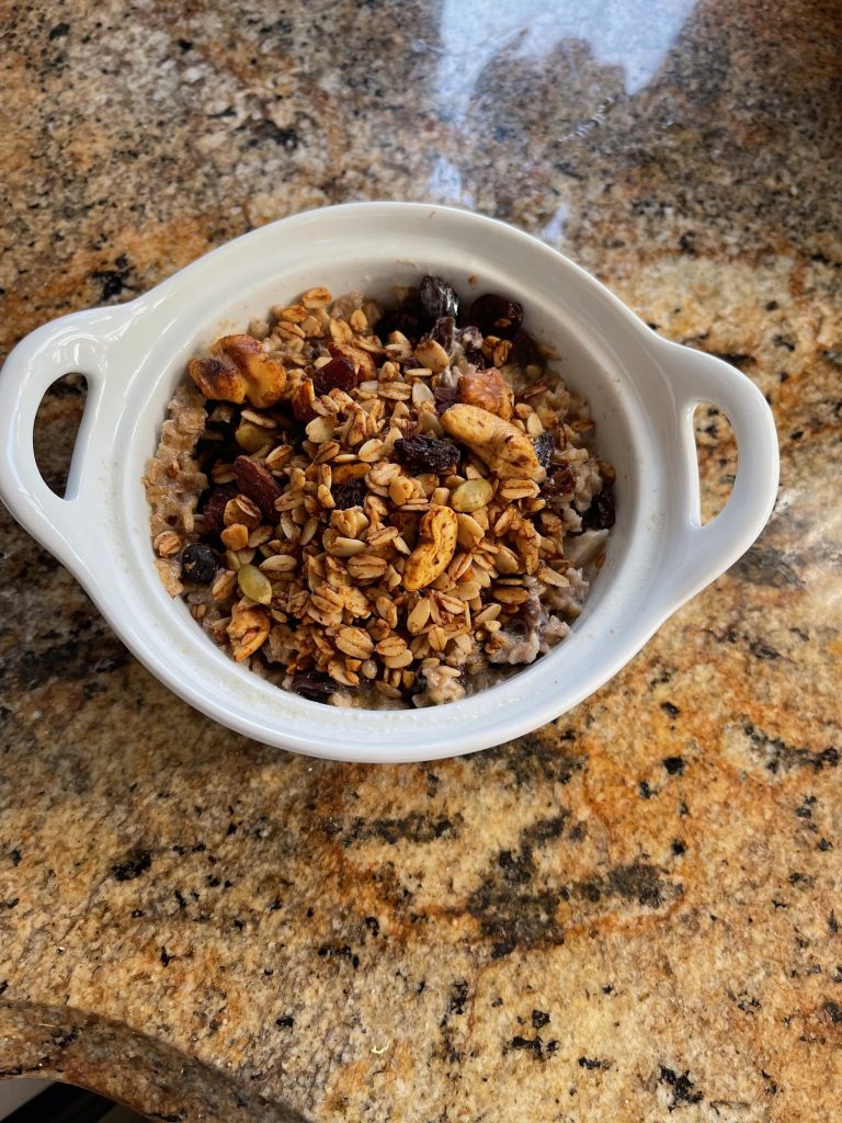 Oatmeal