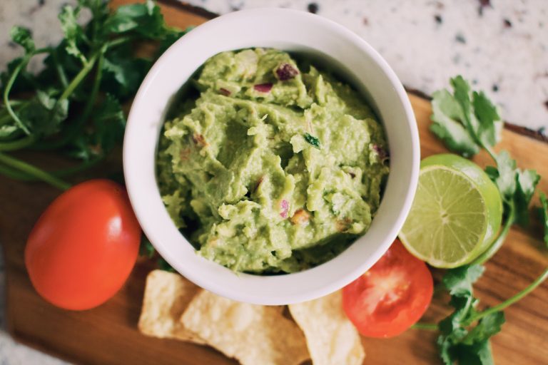 Fresh Guacamole