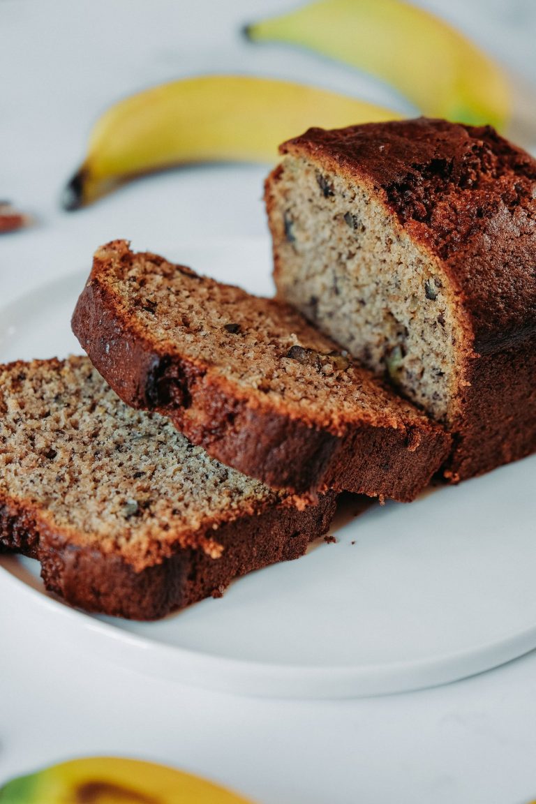 Banana Nut Bread