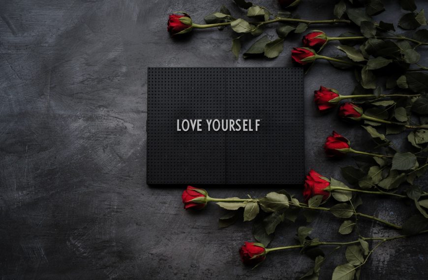 Be Your Own Valentine