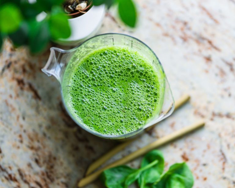 Super Simple Green Smoothie