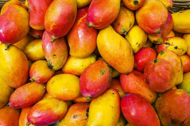 Mango Salsa
