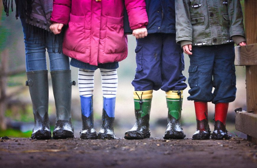 An Epidemic of Anxiety and Depression Among Children