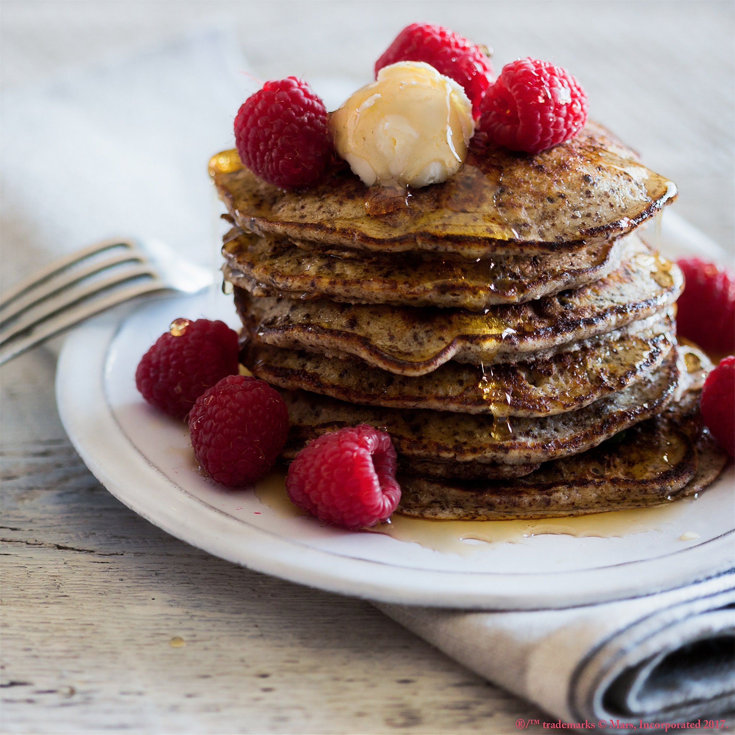 Quinoa Pancakes
