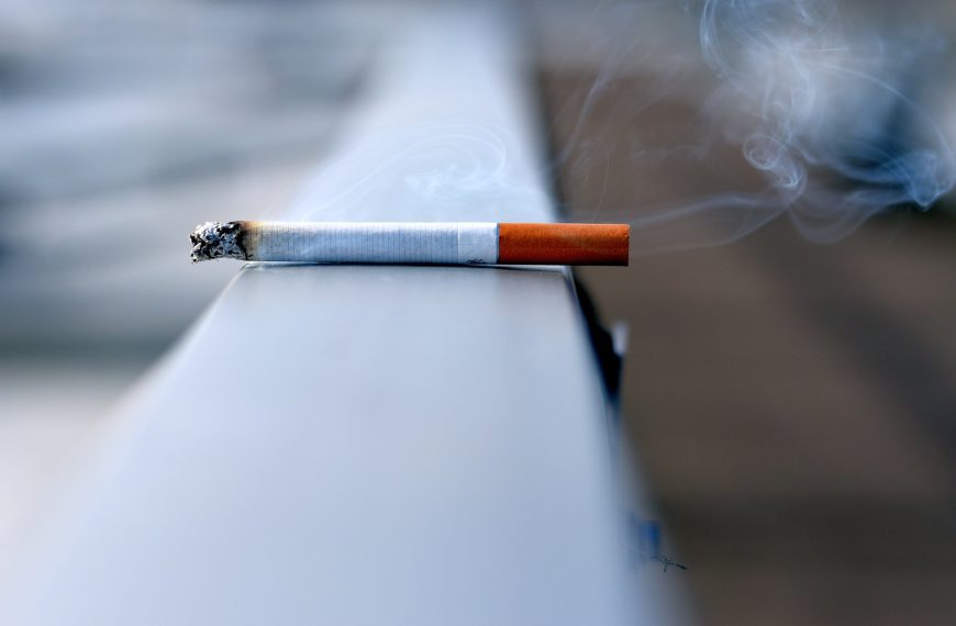 Tobacco and Diabetes?