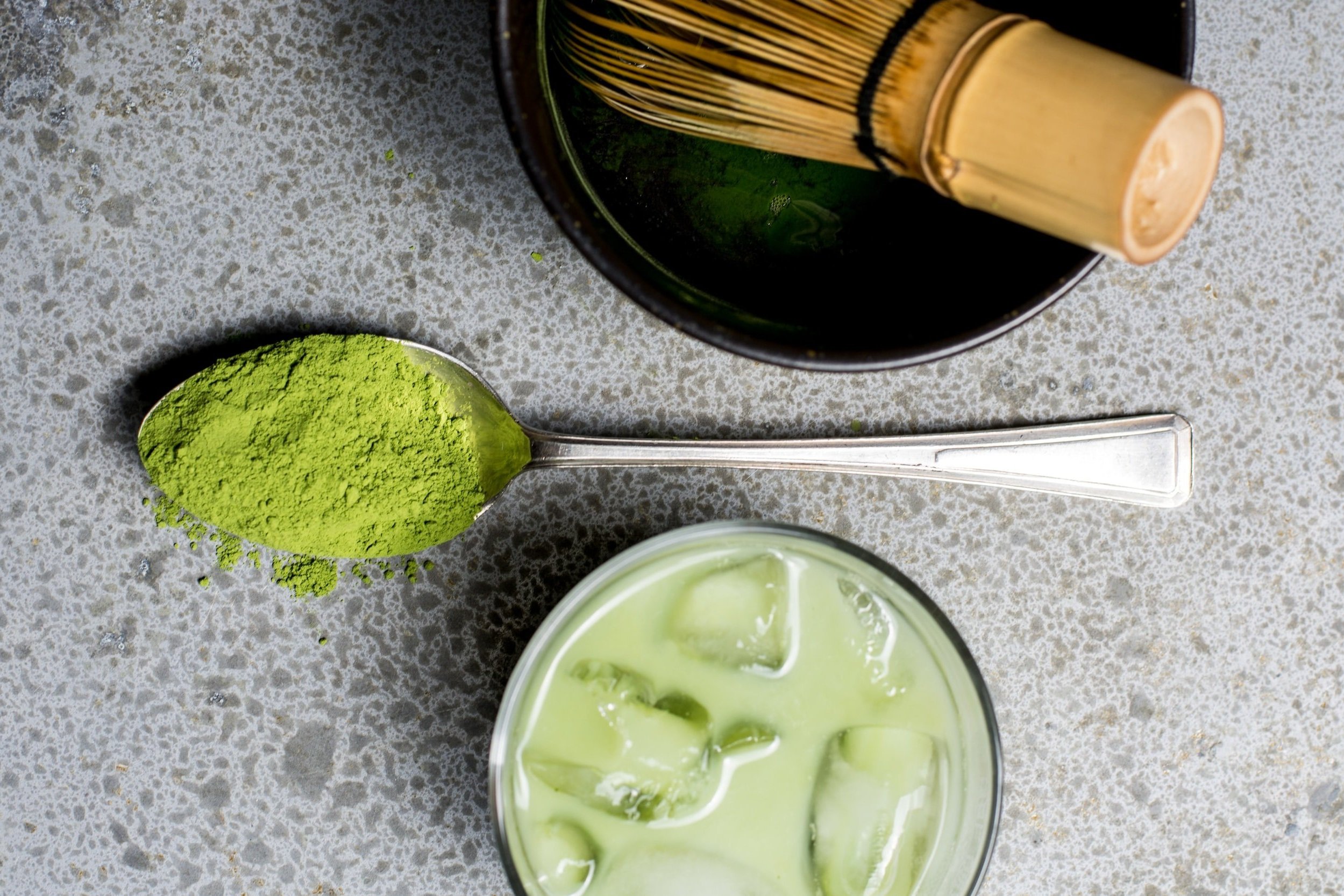 MATCHA LATTES