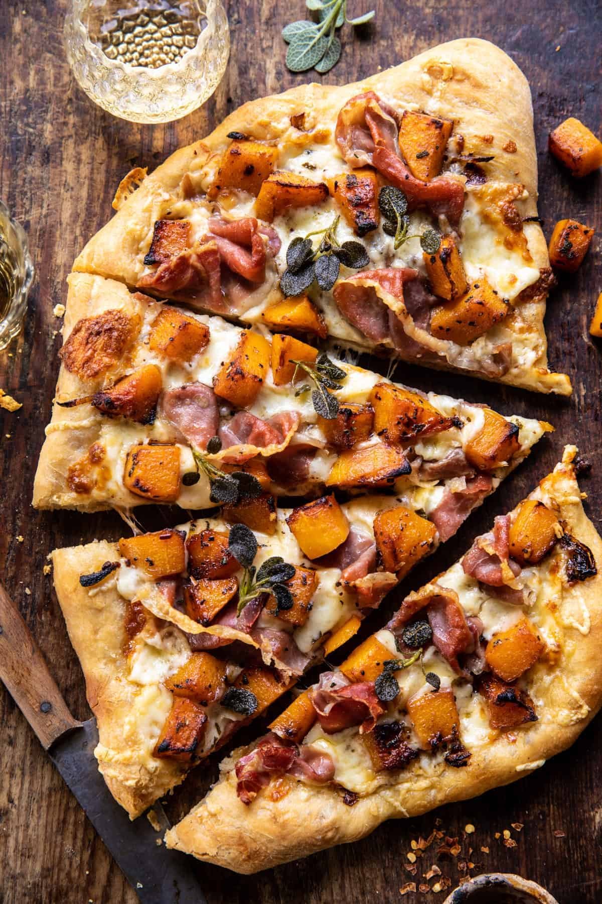 Best of Fall Pizza