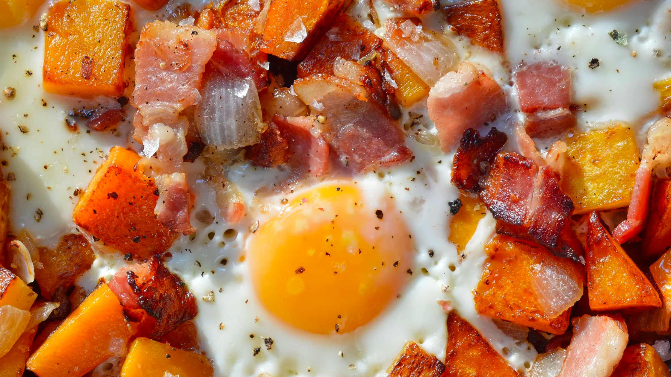 AUTUMN Breakfast Hash