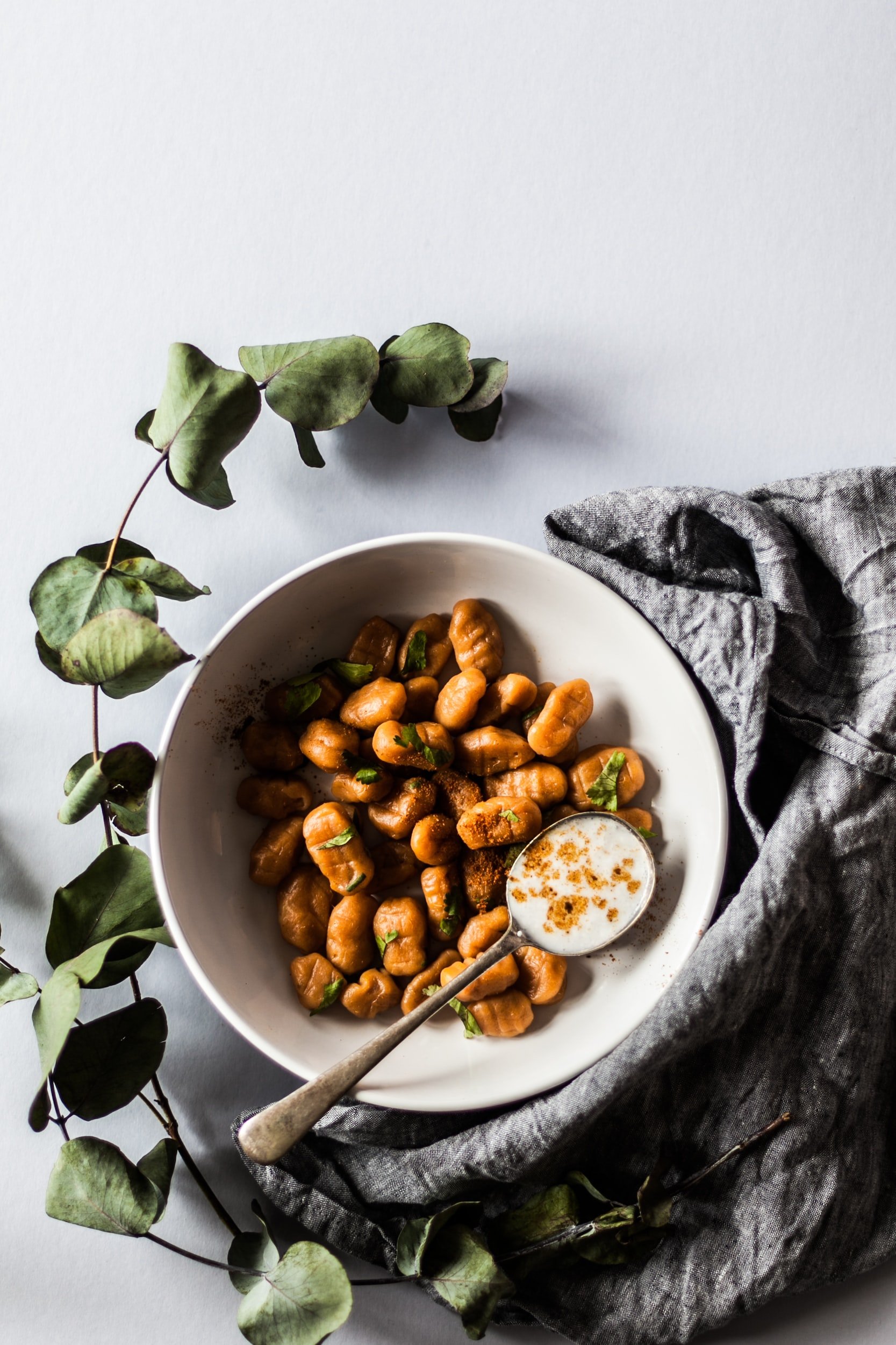 Pumpkin Gnocchi