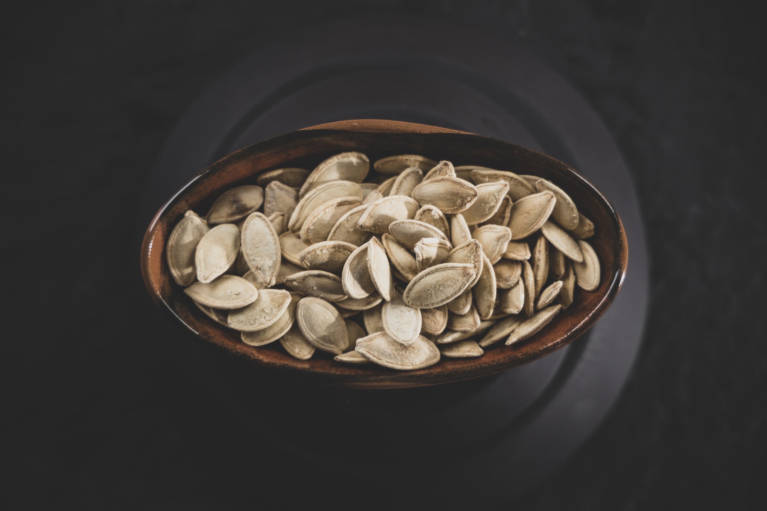 Roasted Pumpkin Seeds