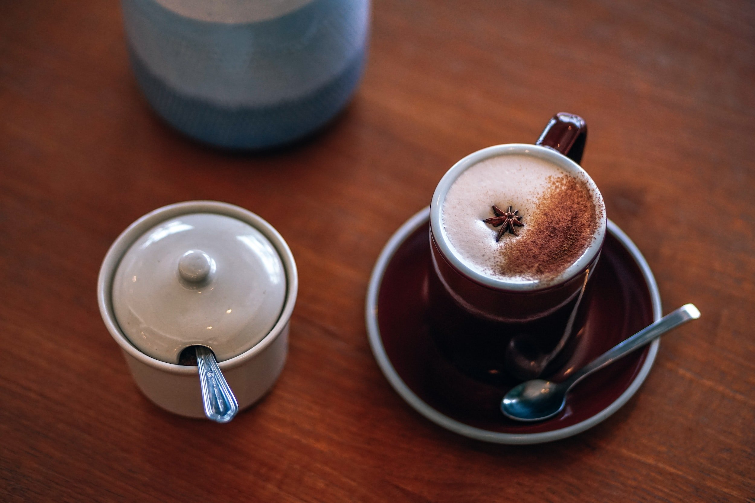 Chai Hot Chocolate