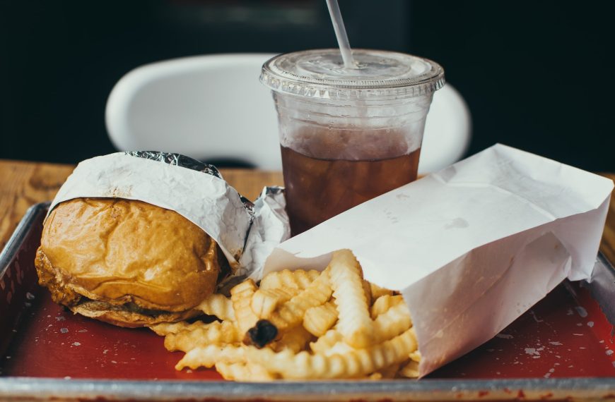 The Attack of Polluted Foods
