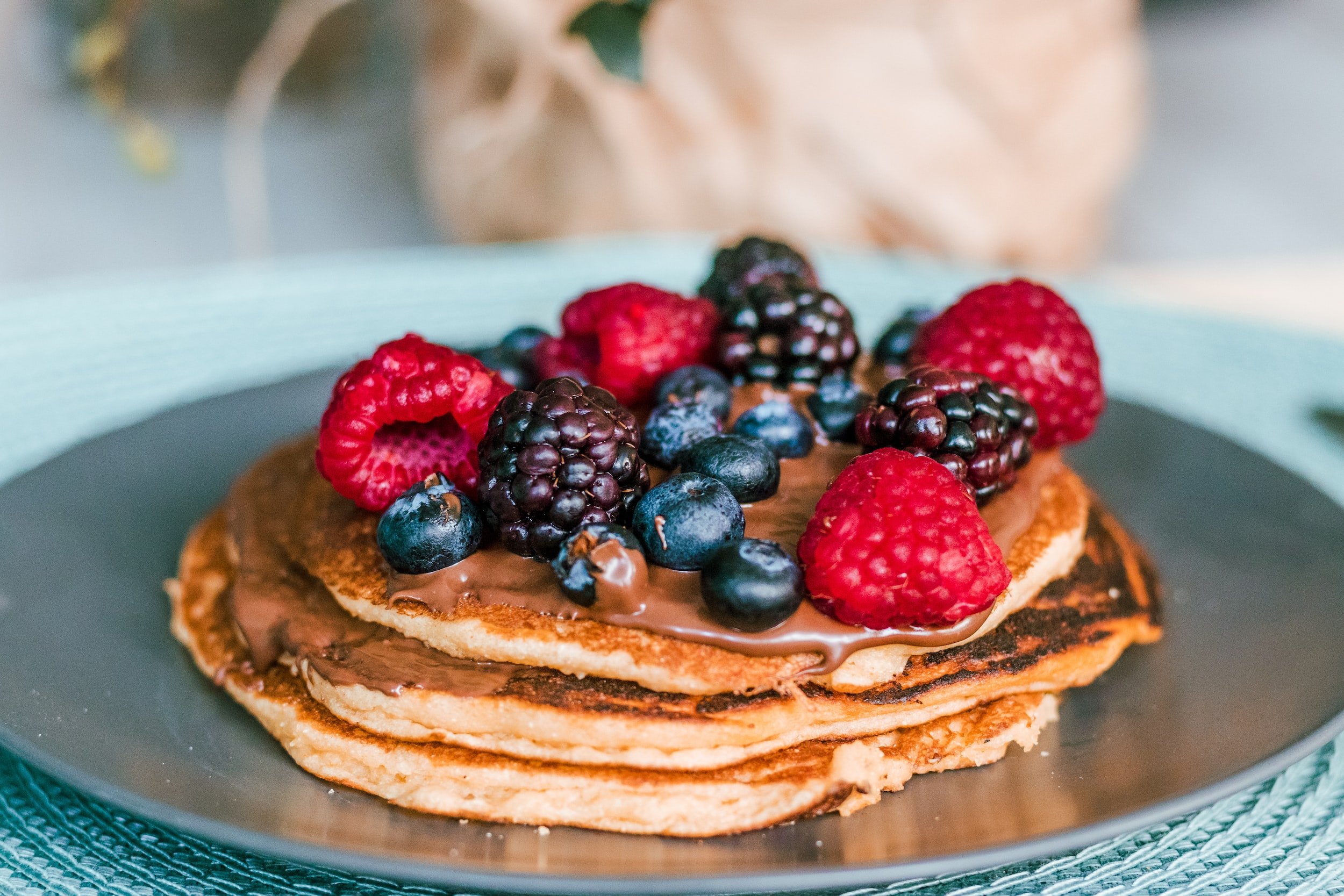 Cottage Cheese Pancakes