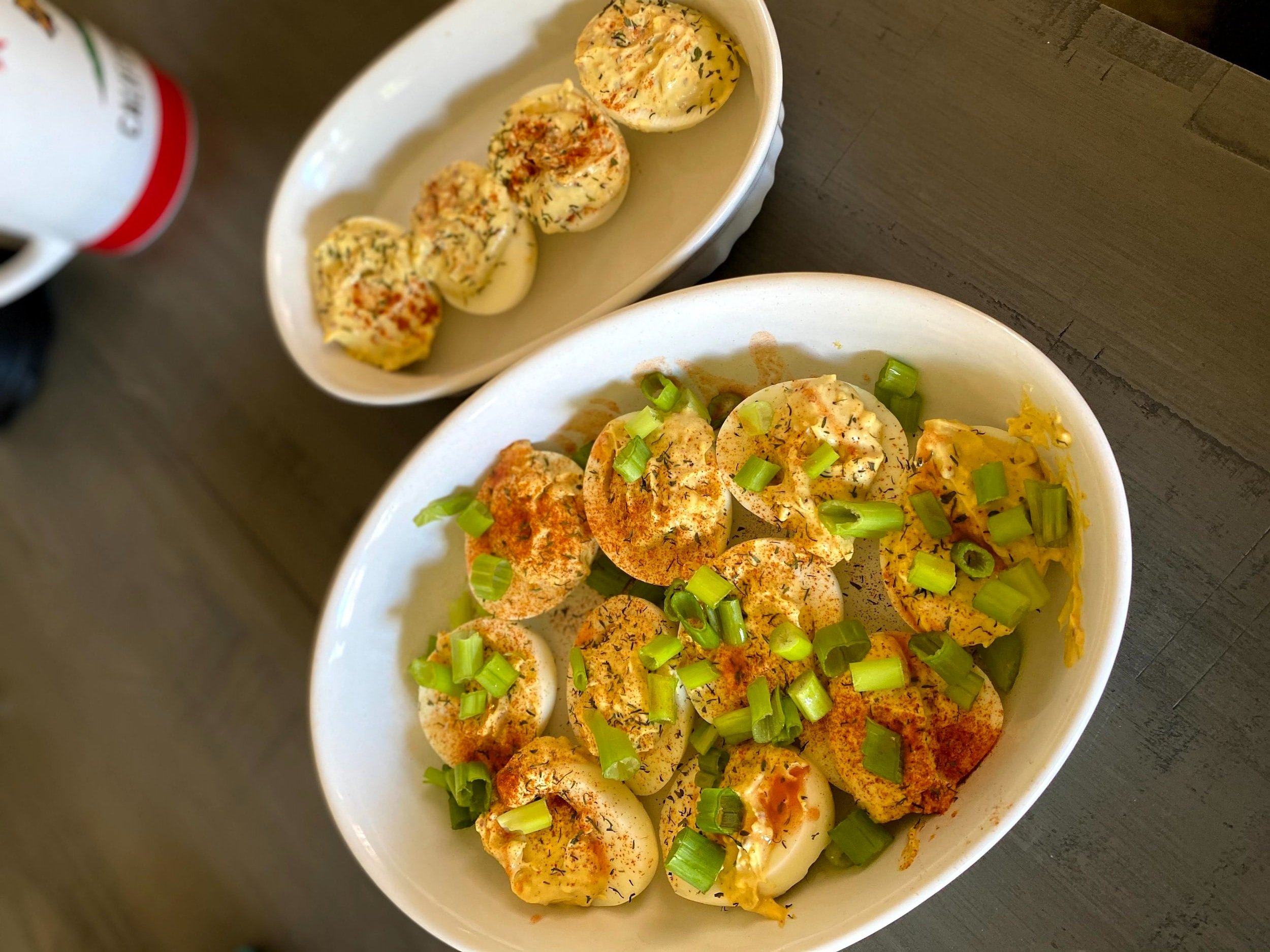 Best Deviled Eggs