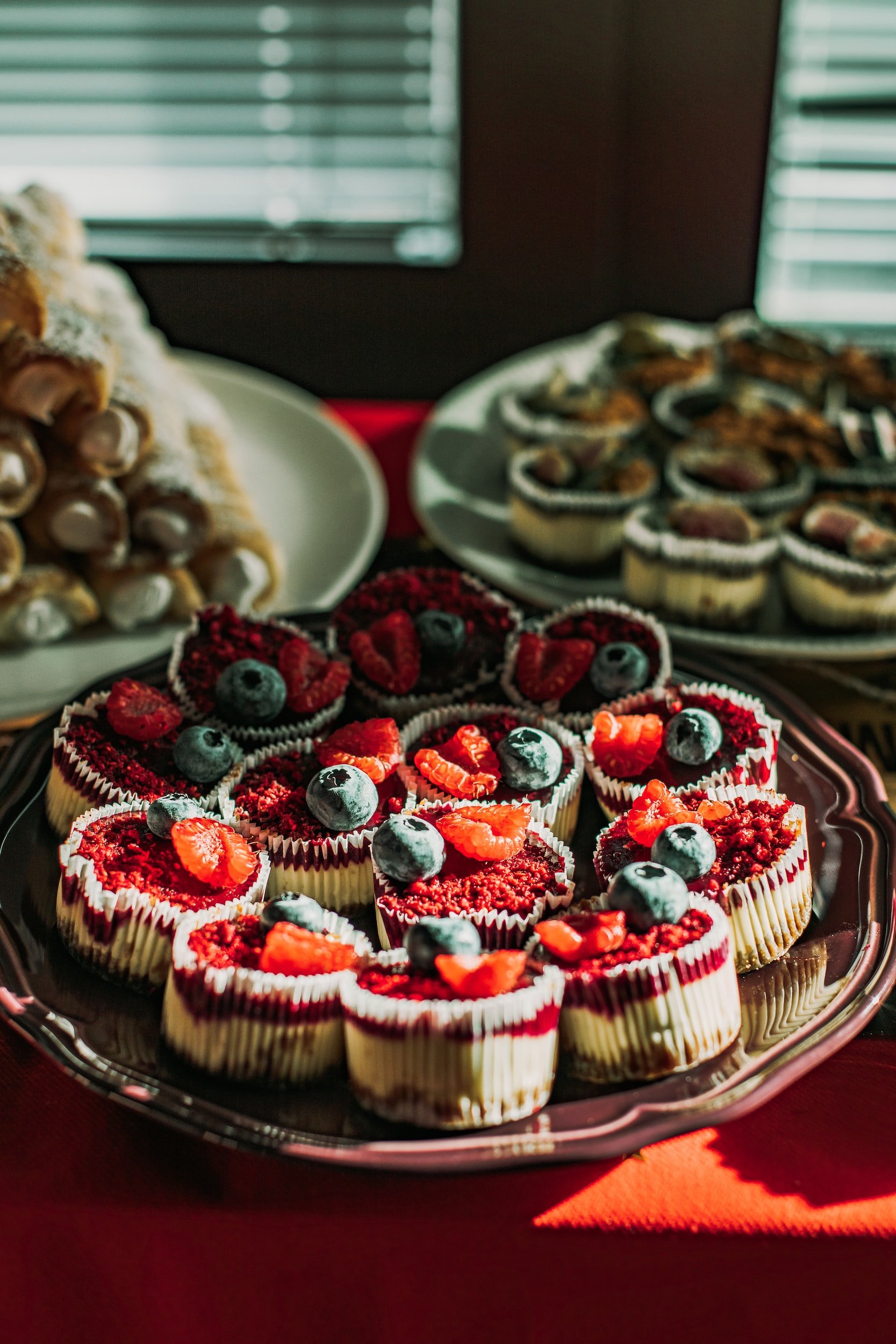 cheesecake Bites