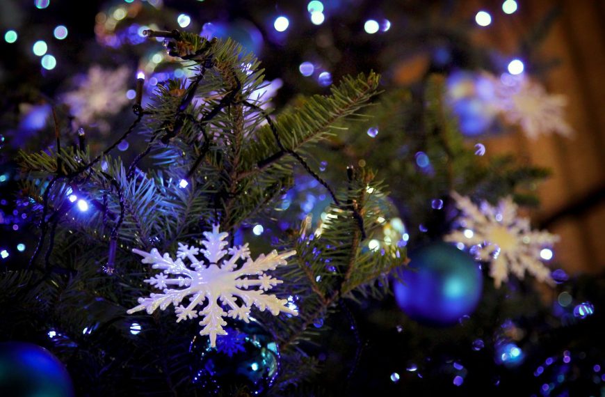 Seasonal Blues: It’s That Time of Year Again.