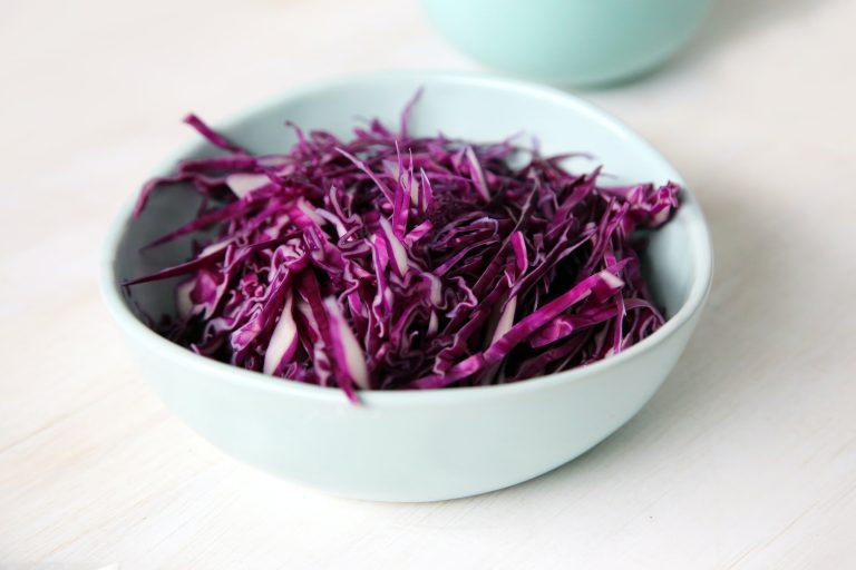 Purple Coleslaw