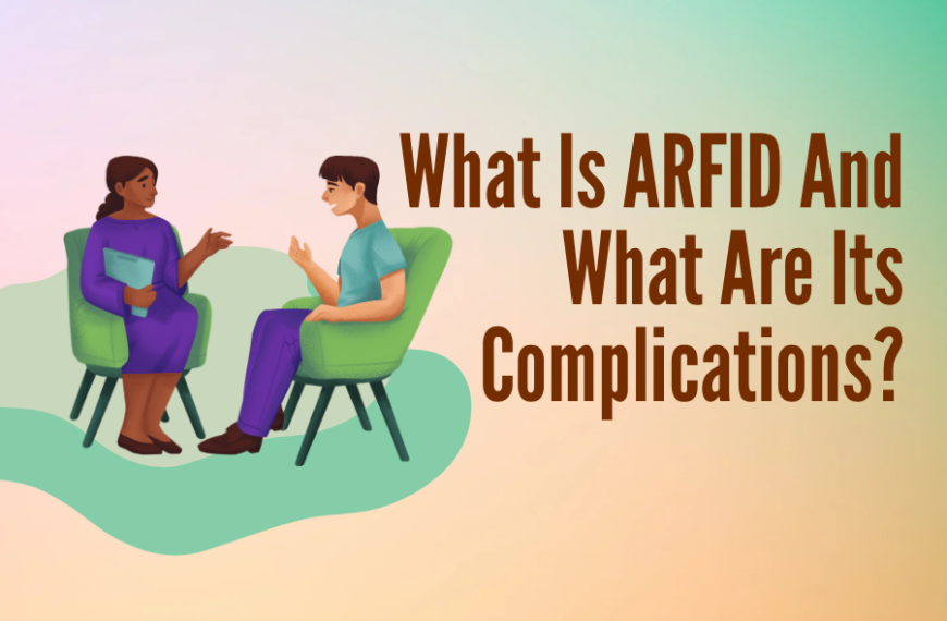 What Is ARFID And What Are Its Complications?
