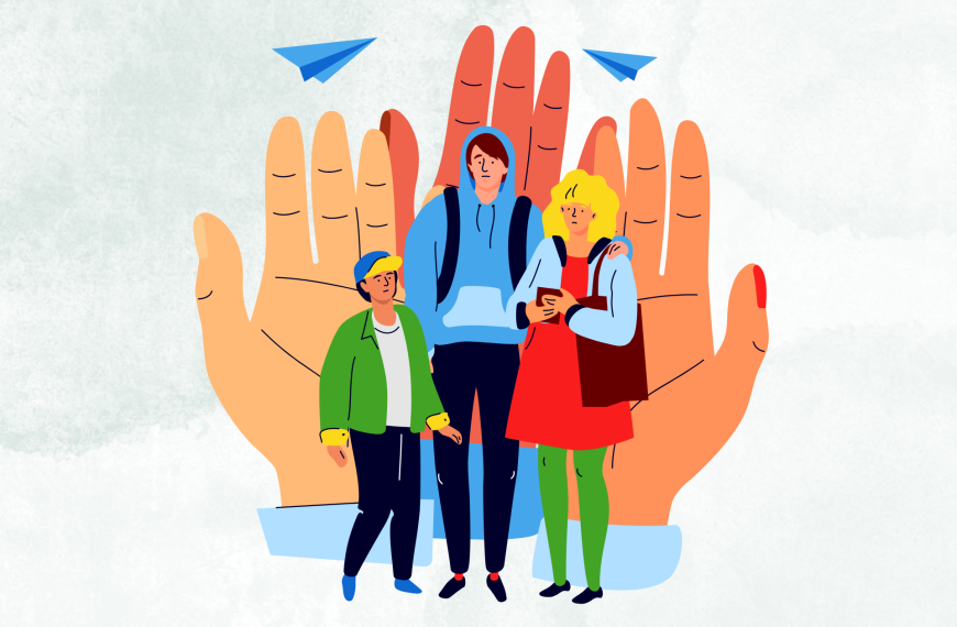 How Parents Can Help Their Child Battle Anxiety
