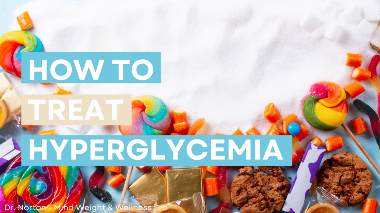 Treating Hyperglycemia