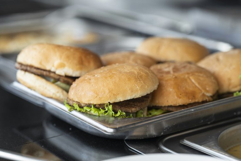 The Most Delicious Turkey Burger Ever