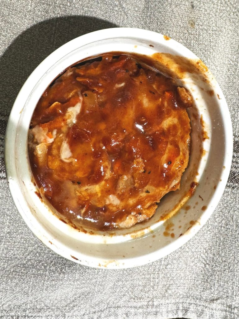 Ground Turkey Meatloaf