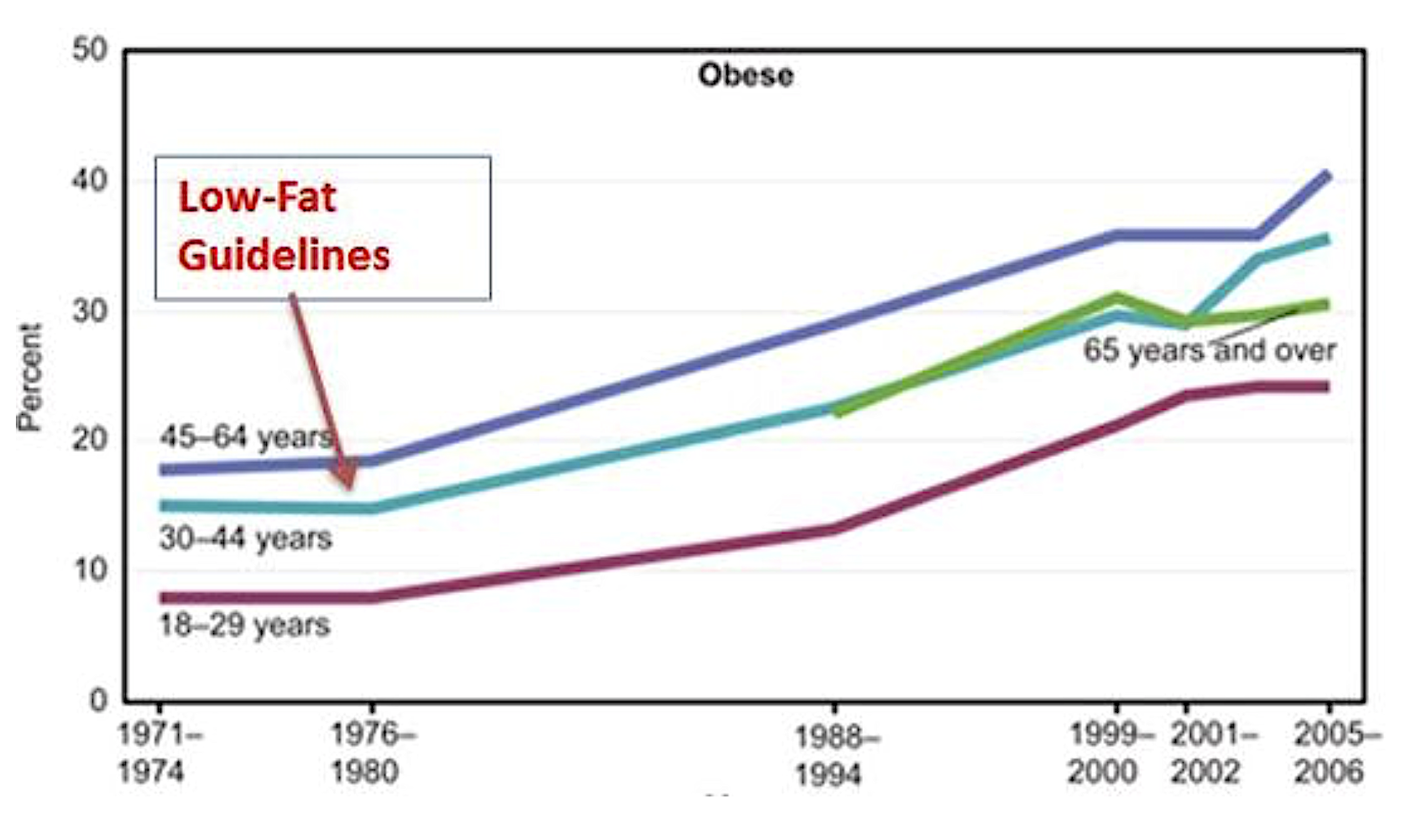 National Center for Health Statistics (US). Health, United States, 2008: With Special Feature on the Health of Young Adults