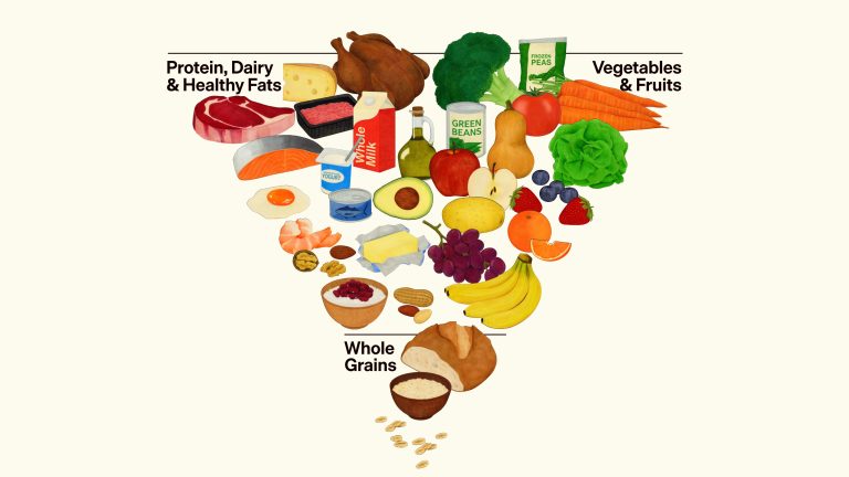 RFK Jr. Is Right About One Thing: The USDA Food Pyramid Is Backwards